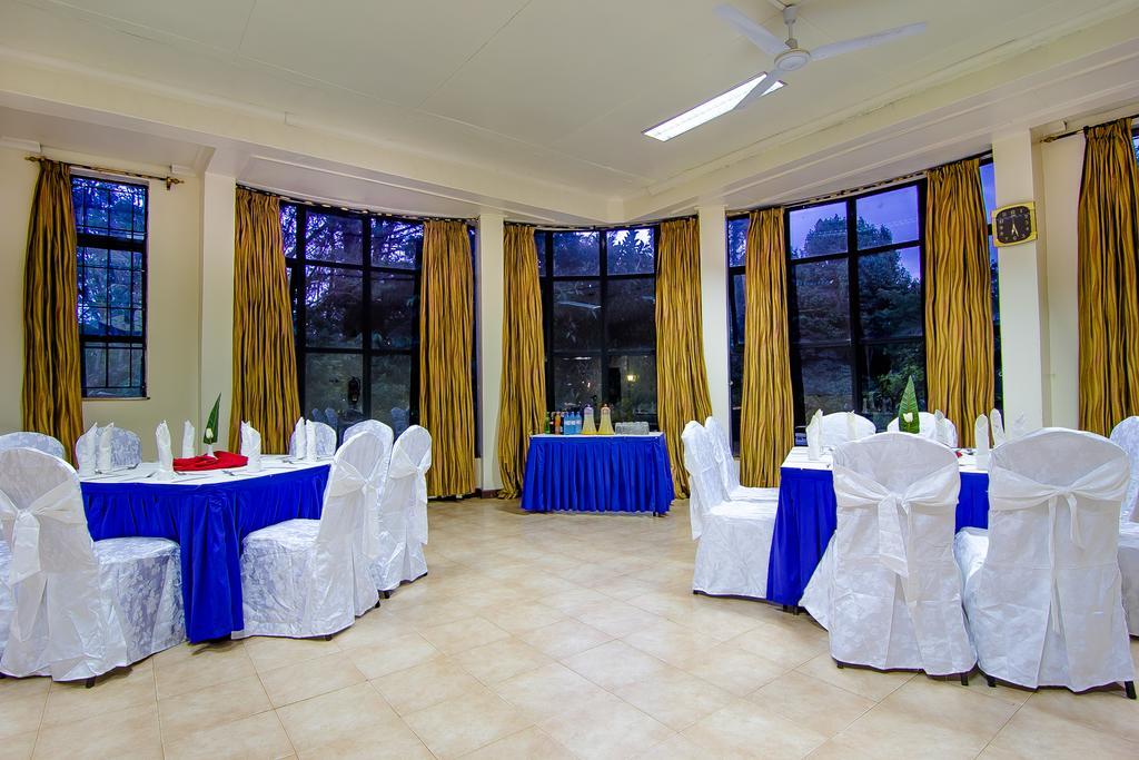 ניירובי Chak Guesthouse & Conference Center מראה חיצוני תמונה