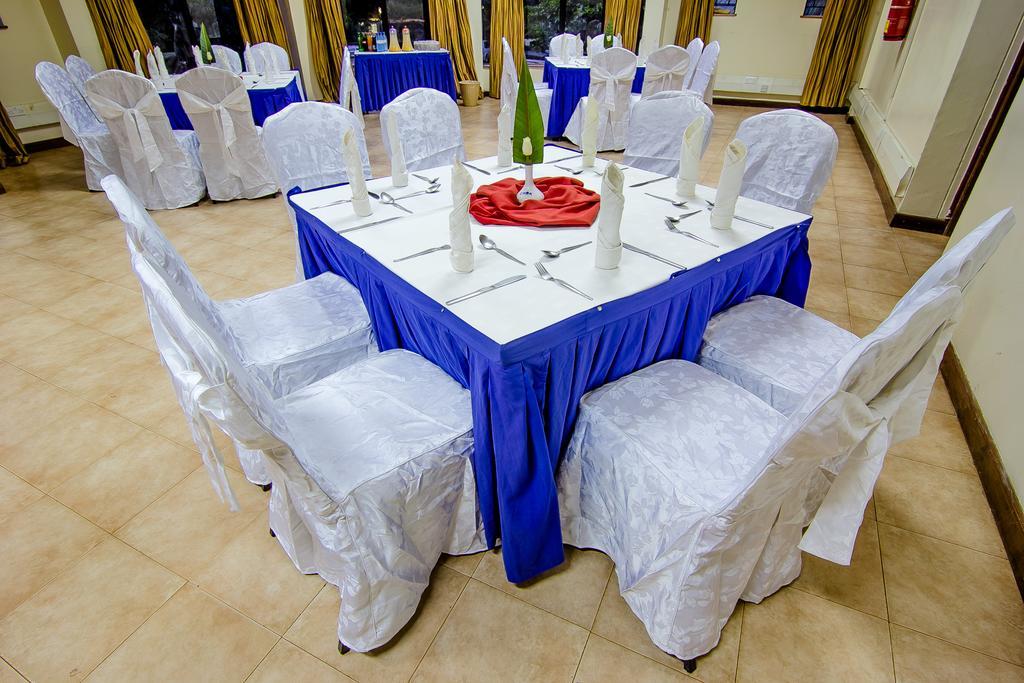 ניירובי Chak Guesthouse & Conference Center מראה חיצוני תמונה