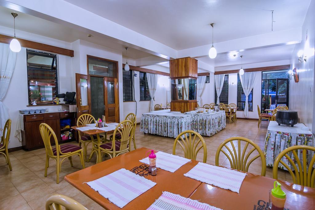 ניירובי Chak Guesthouse & Conference Center מראה חיצוני תמונה