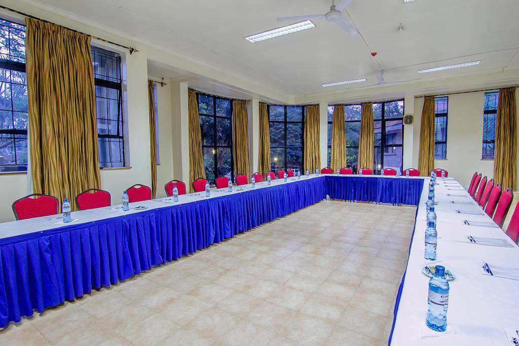 ניירובי Chak Guesthouse & Conference Center מראה חיצוני תמונה